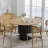 Soild Dining Table Round Kitchen Table-105284727-105284728