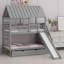 Lit superposé simple Lilith Kids-847917075