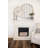 Wood Tabletop Candlestick-1402914807