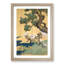 Chrysanthemums by Sakai Hoitsu - Picture Frame Painting Print-55680566-55680568
