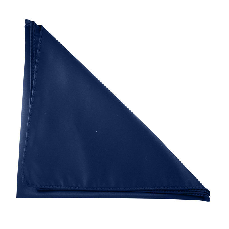 Serviette 10 po Wernersville, Bleu royal