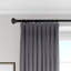 Panneau de rideau simple semi-diaphane plissé Luxe Linen-53134107-53134112