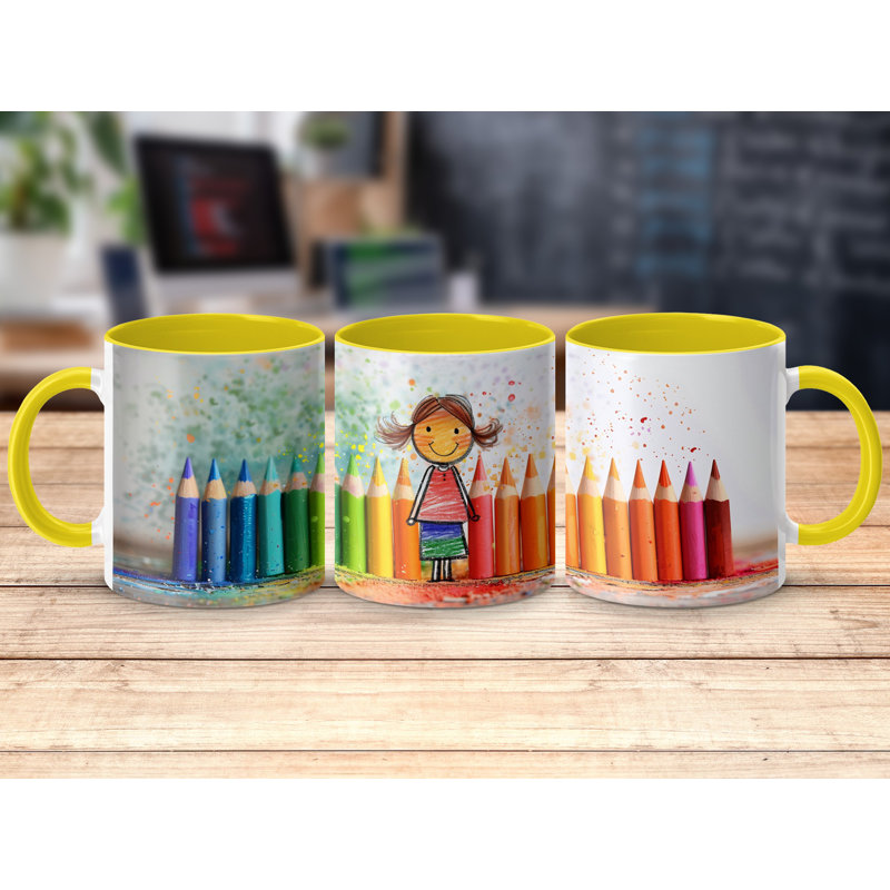 Ceramic Coffee Mug