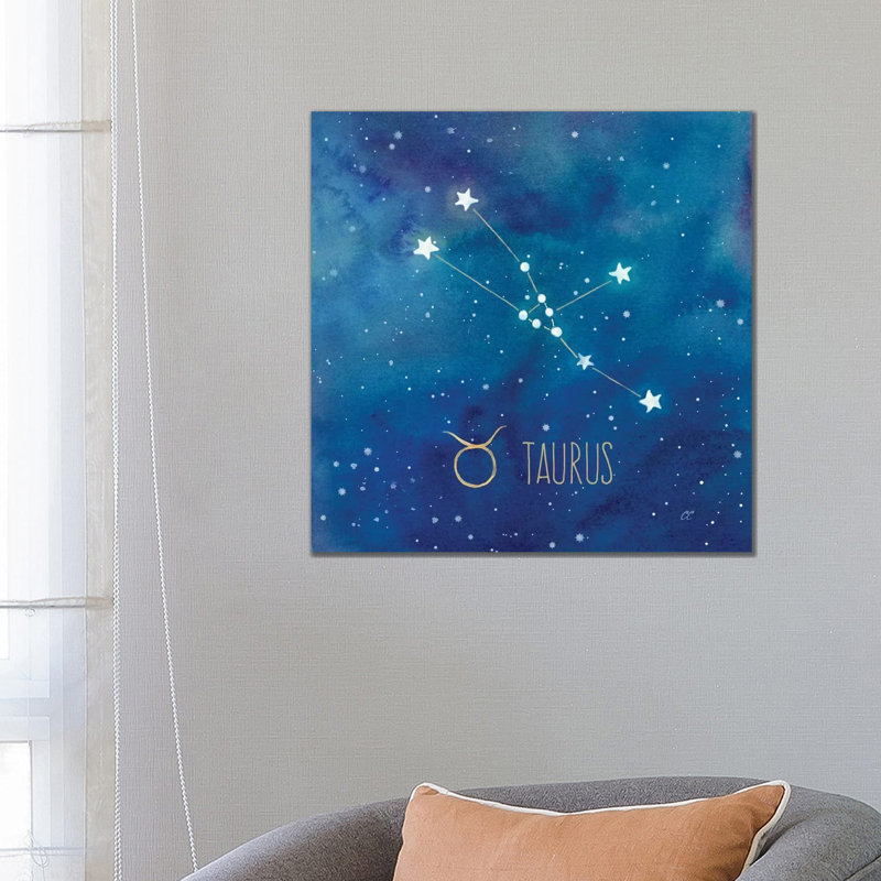 Cynthia Coulter - Wrapped Canvas Print, 66.04 cm H x 66.04 cm W x 1.91 cm D