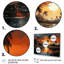 Dominicain Sunset Reflections - reproduction sur toile-91648251-91648252