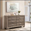 Commode 6 tiroirs Harrison