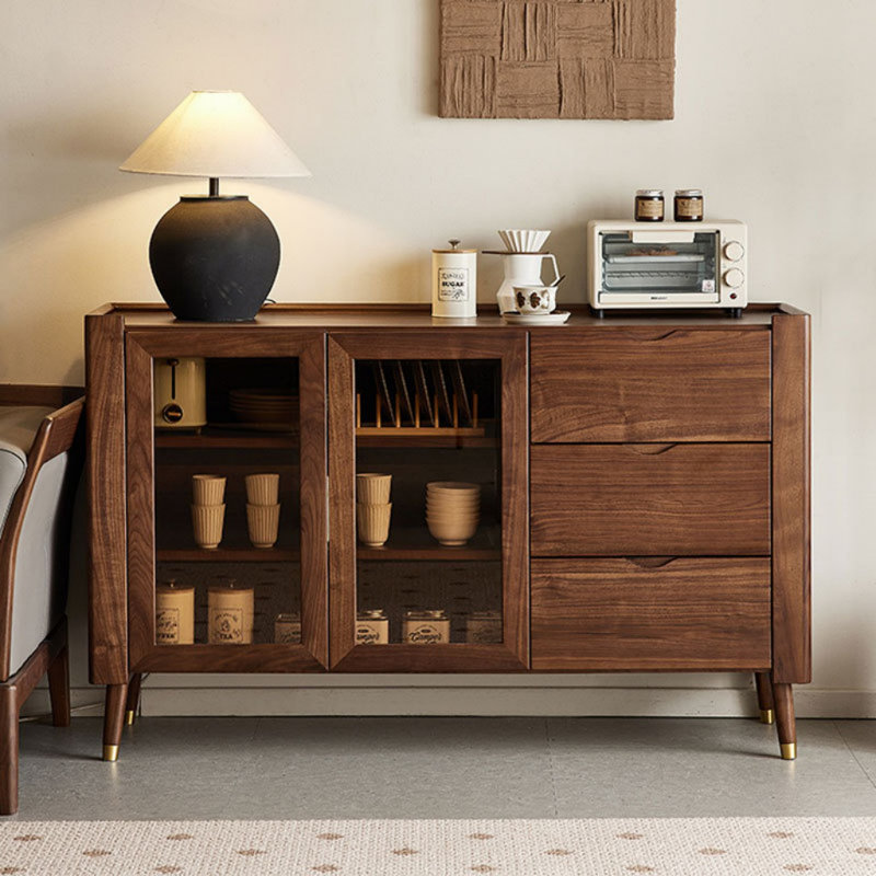 Japanese Style Retro Sideboard
