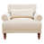Velours beige sélectionné