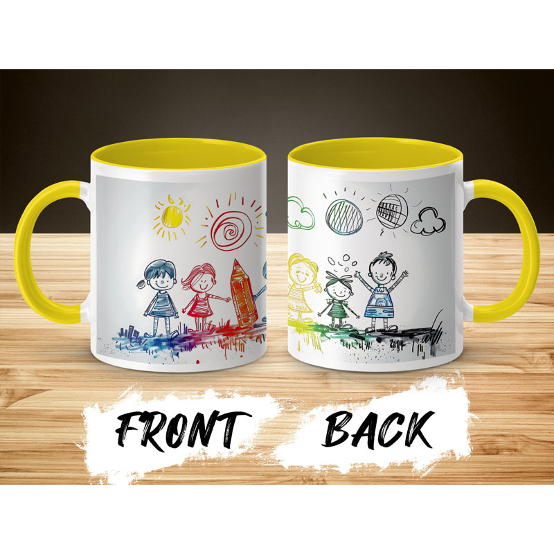 Ceramic Coffee Mug
