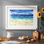 Sunny Day - Reproduction de photo sur toile simple