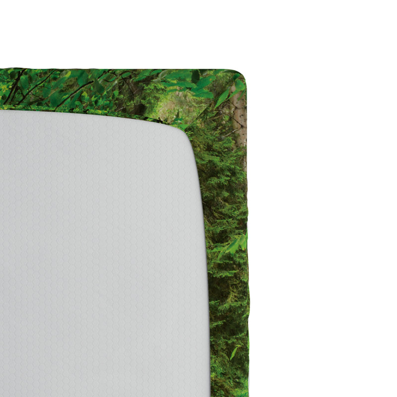 Microfiber Fitted Sheet, Full Fitted Sheet