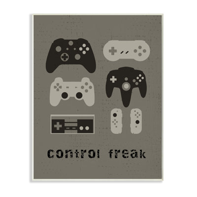 Control Freak