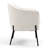 Bihter Boucle Barrel Chair-93464986