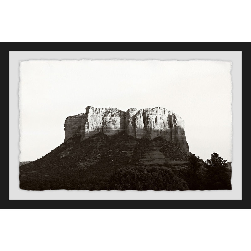Sedona by Ann Barnes - Single Picture Frame Print, 20cm H x 30cm W 