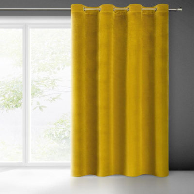 Samantha Blackout Single Curtain