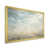 Gold Single Picture Framed