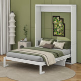 Murphy Bed With Desk Combo