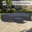 Keyala Rattan Sectional Seating Group Cover