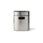Bac carré en acier inoxydable 2 gallons