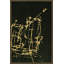 Blue Velvet Splash 2 Painting by Thom Filicia-122498600-122498601-122498599