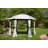 Rashee 3m x 3m Steel Patio Gazebo