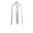 5000 Lumen LED Corn Cob Bulb, 50W, 300W Equivalent, 5000K, E26/Medium (Standard) (set of 8)