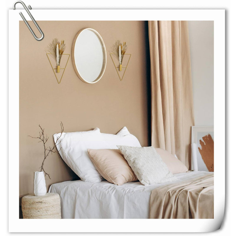 Wall Decor on Metal