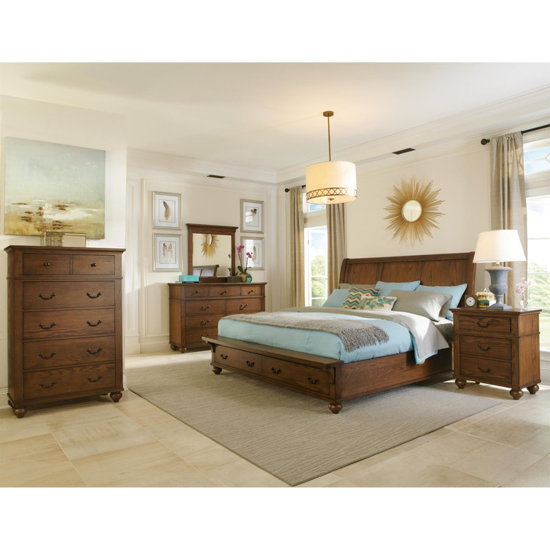 Oakmont Headboard, Très grand / Très grand californien