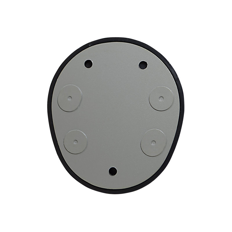 Compact Black and Red Wireless Gate Keypad