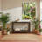 Carey Mahogany Wood Buffet & Console Table-588746514