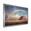 Arc-en-ciel au-dessus de la ferme I - art mural arc-en-ciel-1973924384-1973924438