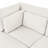 Double-Layer Cushion Modular Sofa, Freely Combinable