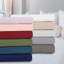 Ensemble de draps en coton percale à densité de tissage 300 fils Percale-2029907825-2029907727