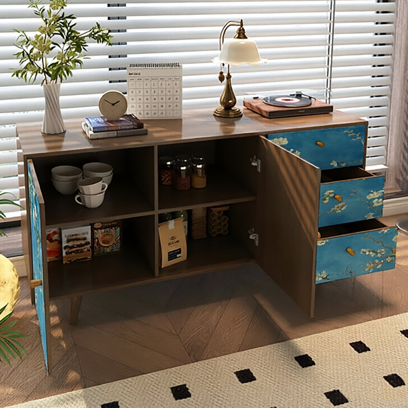 Buffet style français