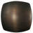 Aventura Square Knob