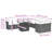  Garden Sofa Set Light Grey, Anthracite