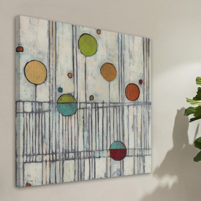 " Arpeggio I " Painting Print