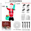 Weather Resistant Christmas Decoration