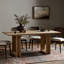 Carmel Solid Wood Dining Table-82441090