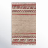 Esme Geometric Area Rug