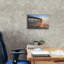 «Sunrise at the Pier» par Lori Deiter, art mural sur toile-466612581