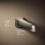Riff Wall-Mount Non-Diverter Bath Spout-838388180