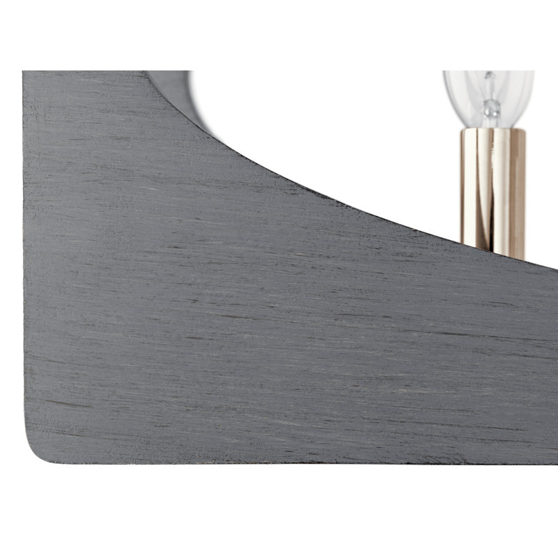 Agnew 6 - Light Kitchen Island Pendant