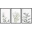 «Pastel Forest and Jungle Plant Close Ups Nature Plants», art numérique moderne-102292262-102292261