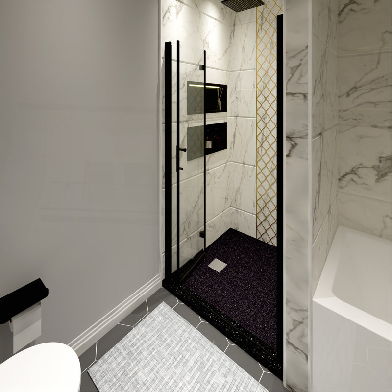 Portes de douche