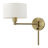 Tyonna Steel Swing Arm Sconce-2136948723
