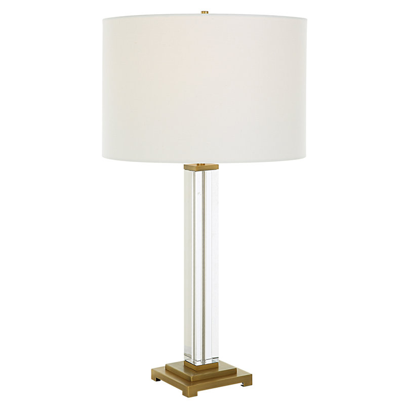 Lampe de table en métal Ebiasaf