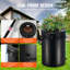 DWC Hydroponics Grow System Deep Water Culture with Top Drip 1 Bucket 5Gal