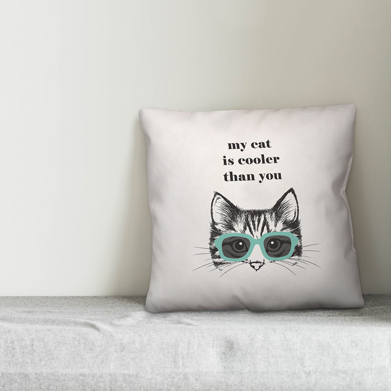 Throw Pillow
