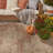Nourison Essentials Persian Beige/Rust Indoor/Outdoor Area Rug-789299793